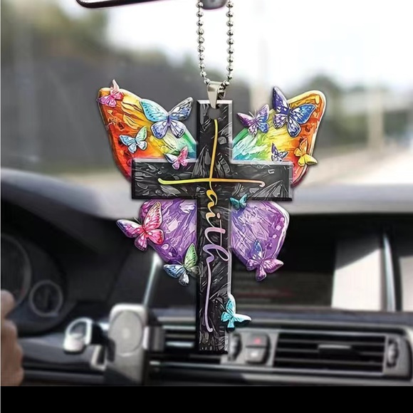 PRAYER SUNCATCHERS✝️ - Picture 1 of 16